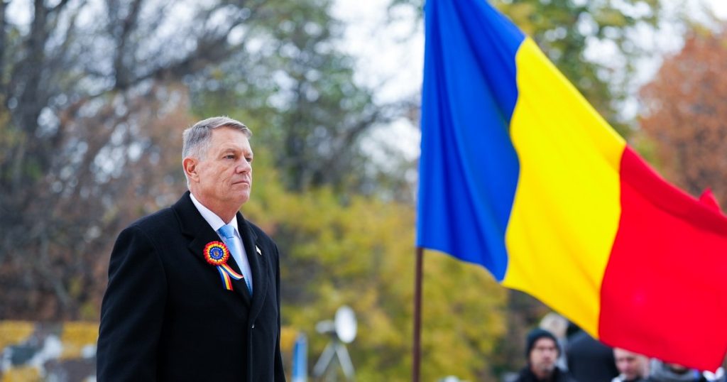 Iohannis: The Easter holiday is approaching.  Our thoughts also go to the fellows who are going through the trials of a war