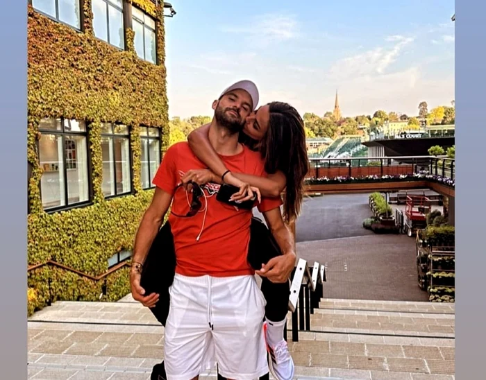 The couple showed up in May of last year PHOTO Instagram