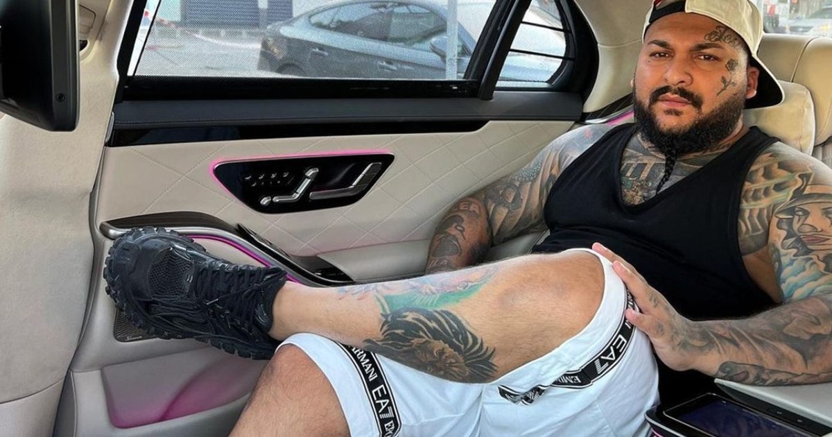 Manelist Dani Mocanu, in the sights of ANAF after allegedly winning 600,000 dollars on TikTok: "They took the dragon and they also go to the chicks"