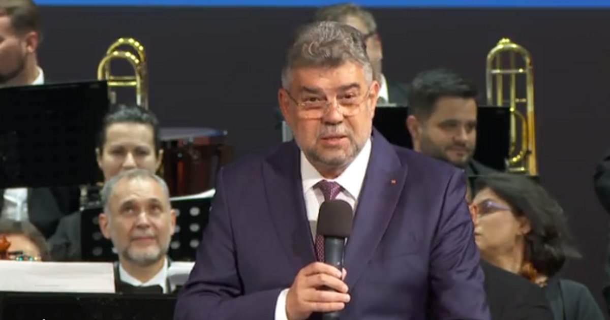 Marcel Ciolacu: Every Romanian who permanently leaves Romania is "a failure for this country" VIDEO