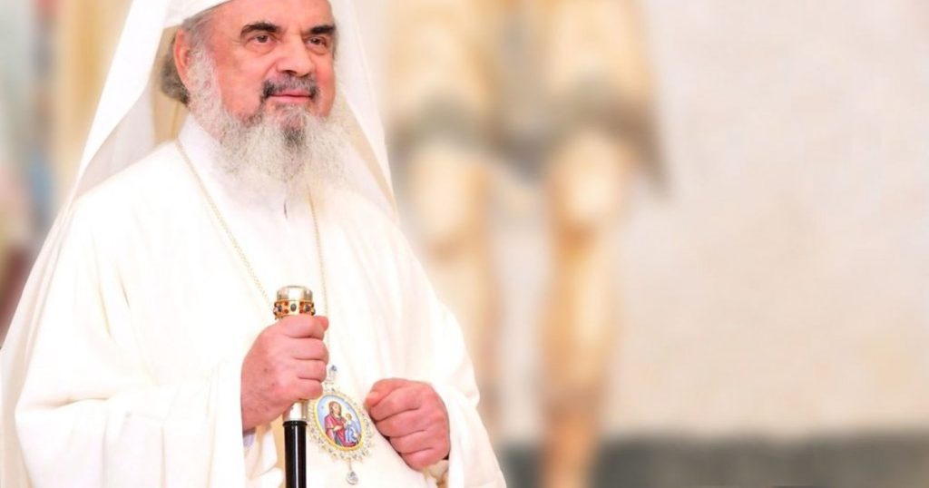 Message of Patriarch Daniel de Paști: "Let us share the love, peace and joy of Christ with those around us, through word and deed"