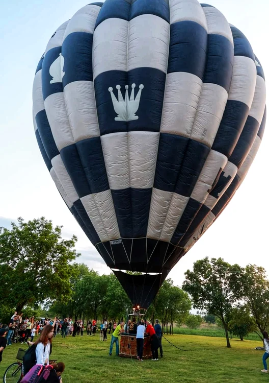 Balloon Festival in Kikinda PHOTO Romana Rista