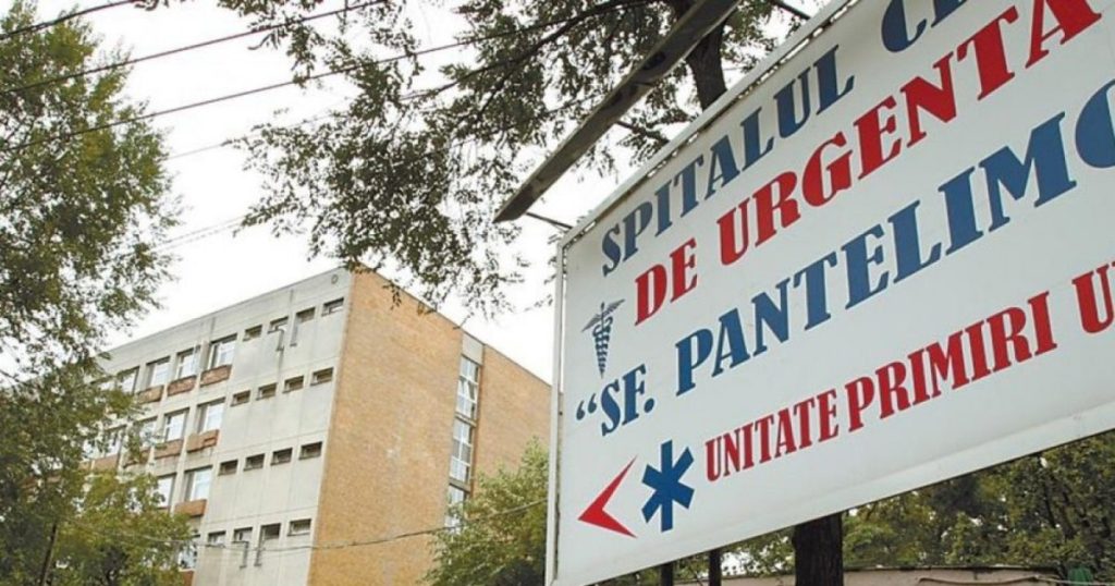 Minister of Health: the conflict at the Saint Pantelimon Hospital was an internal one