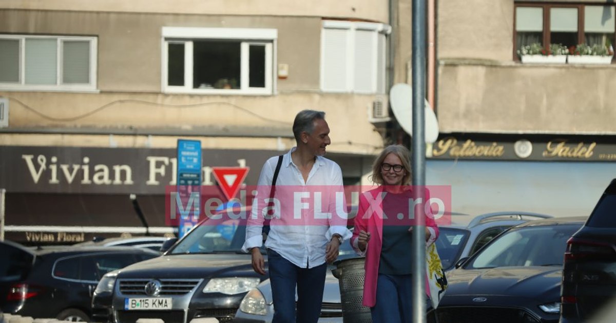 Nicușor Dan's campaign manager, surprised next to the controversial businessman Matei Păun, who would sponsor the mayor PHOTO