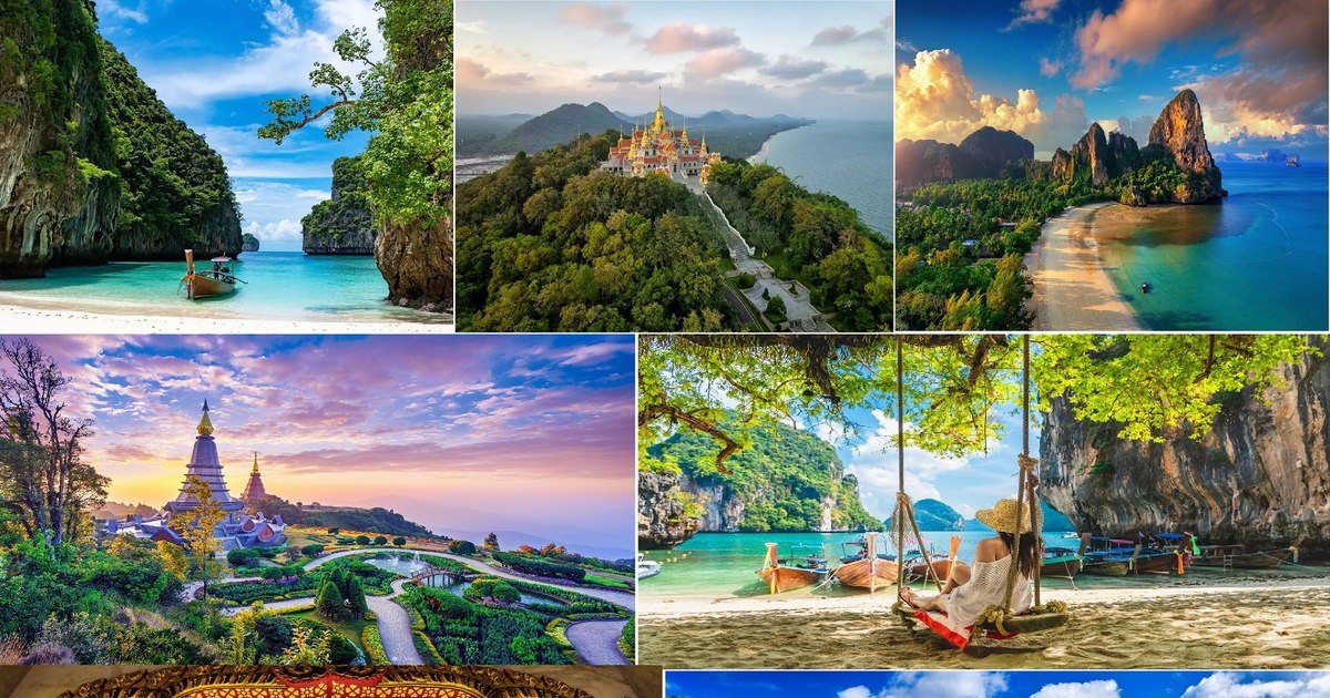 One of the most popular exotic countries waives visas for Romanians.  Tips for Thailand