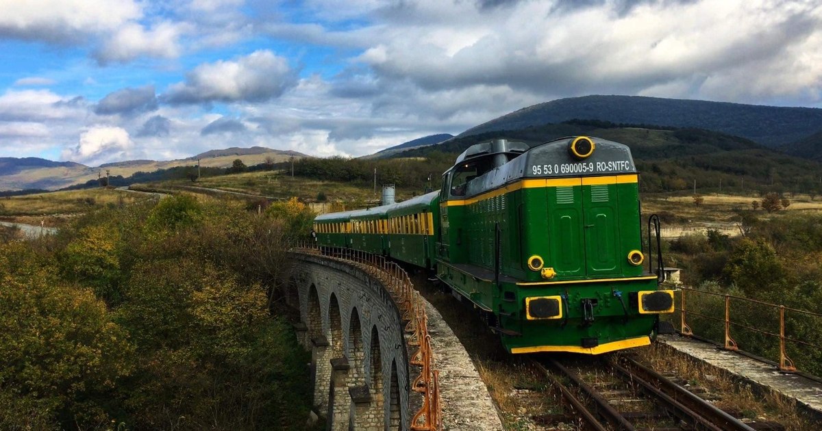 One of the most spectacular places in Romania, which few know about.  Gorgeous landscapes and impressive history PHOTO