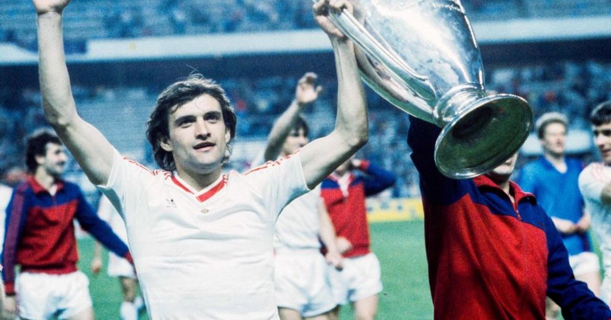 Romania took "little bits" when it gave the queen of Europe: how much Steaua collected and how much the Champions League is worth now