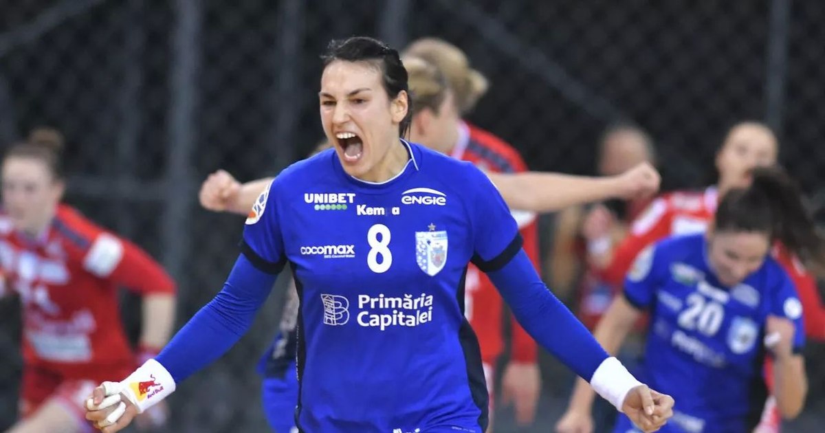 Romania, with eyes on Metz - CSM Bucharest: the precedent that gives us the right to dream of a sporting miracle