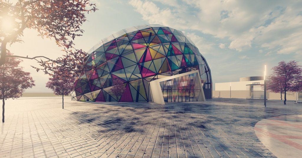 Sector 4 begins the construction of a theater in the southern area of ​​Bucharest