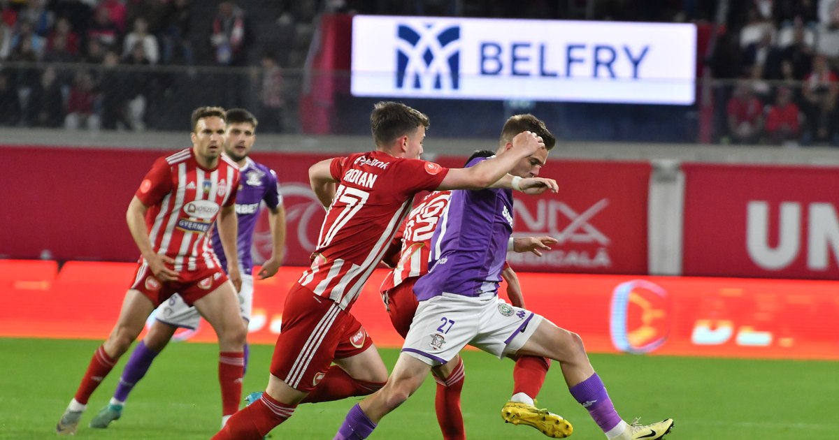 Sepsi win at home.  Rapid remains winless in the play-offs