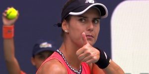 Sorana Cîrstea – Coco Gauff, the terrible semifinal from Rome. The Romanian is looking for revenge