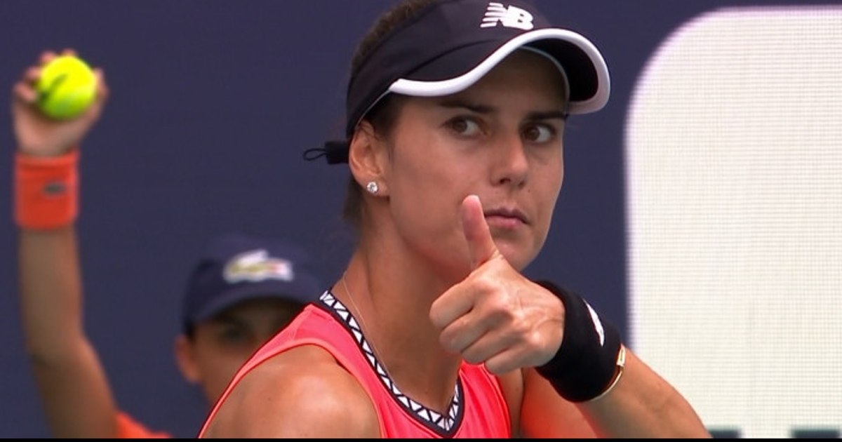 Sorana Cîrstea, defeated after two and a half hours, in the first round at Roland Garros, by the Russian Blinkova