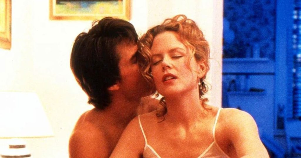 Surprising trend in Hollywood: The number of sex scenes in movies is down 40% since the early 2000s