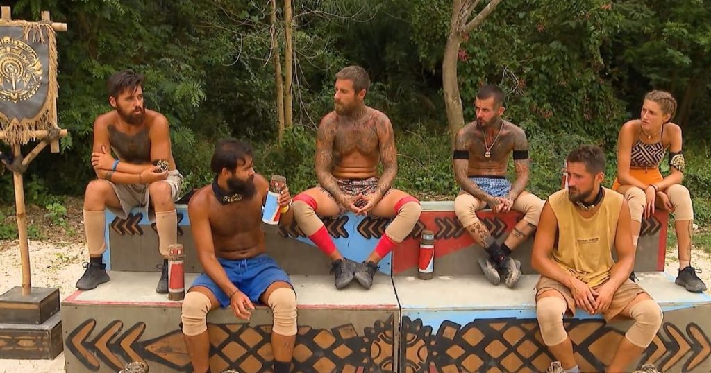 Survivor All Stars 2024. Zanni and TJ Miles have become opponents, and the fight to stay in the competition is getting tougher