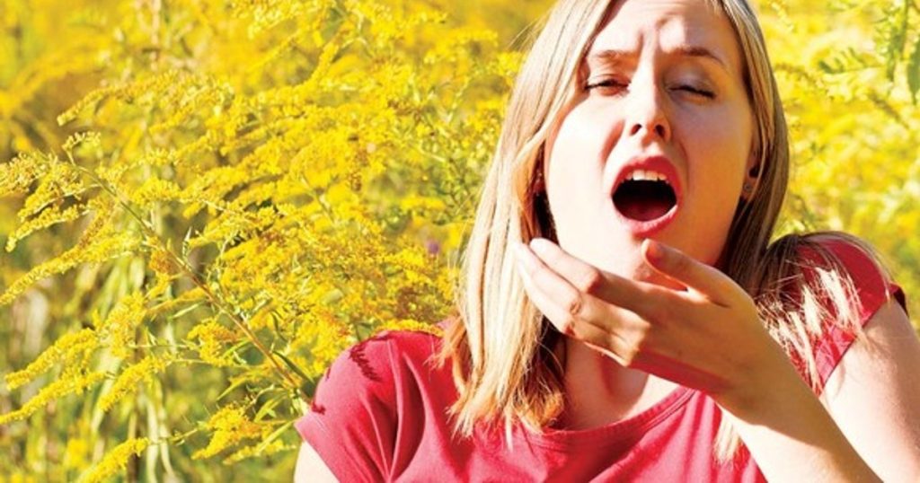 Symptoms you shouldn't ignore when talking about spring allergies