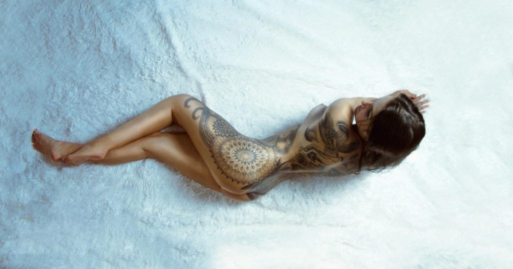 Tattoos can increase the risk of cancer by 20 percent, according to a recent study