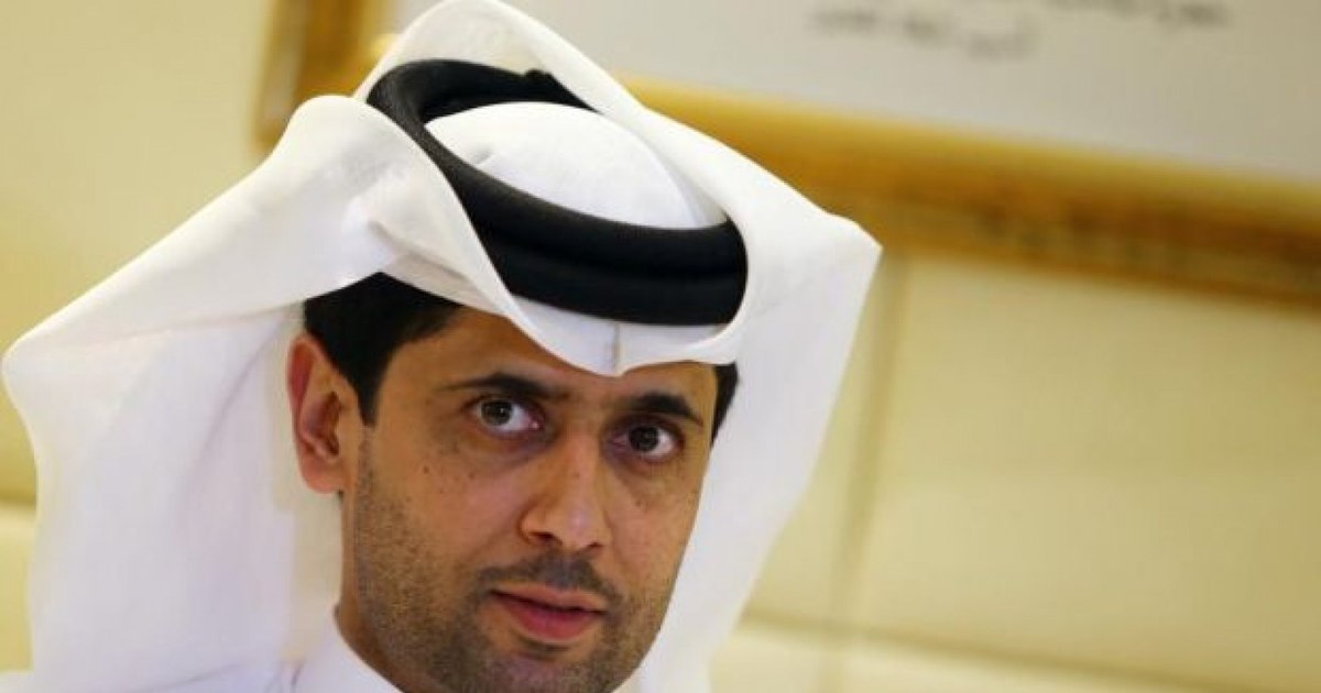 The Arab pays: PSG, the most expensive failure in the history of the Champions League.  The sums spent appeared in the press