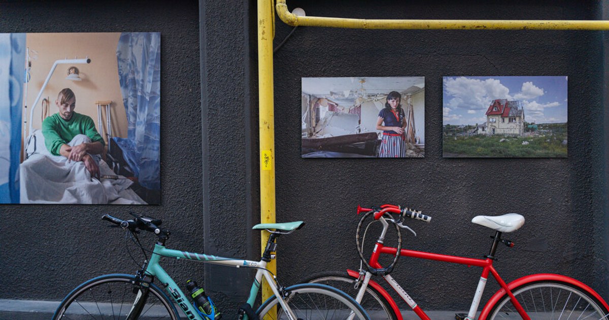 The Broken Borders and Seamless exhibitions are coming to an end