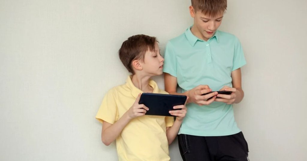 The Smartphone Generation.  The number of students with learning disabilities has exploded.  Children's brains, poisoned by time spent in front of screens