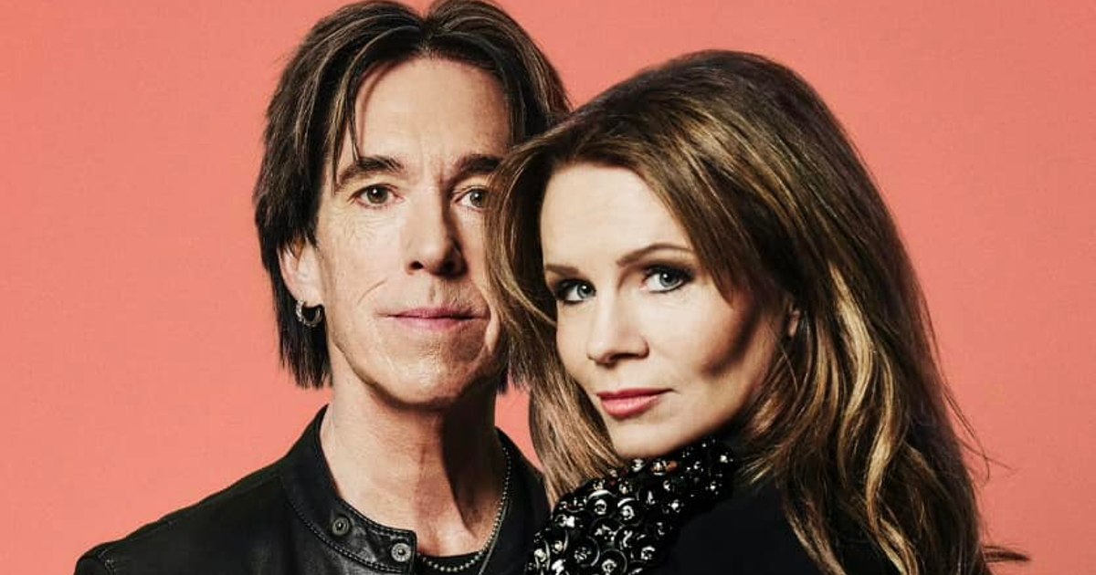 The band Roxette returns with a new soloist, five years after the death of Maria Fredriksson
