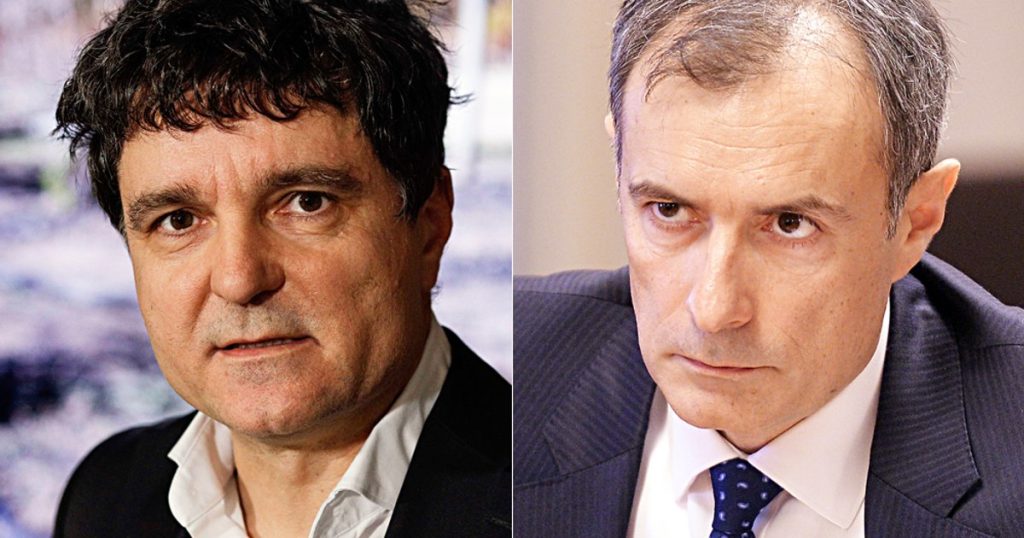 The connection between Florian Coldea and Nicușor Dan, denied by the mayor, but confirmed by the general