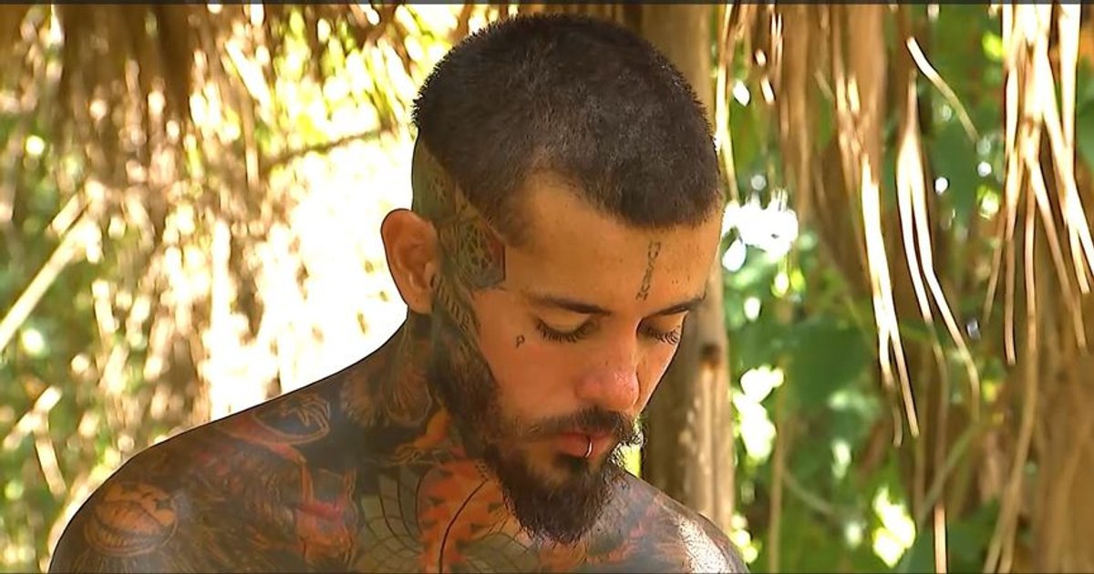 The contestant sent to Exile says he feels betrayed