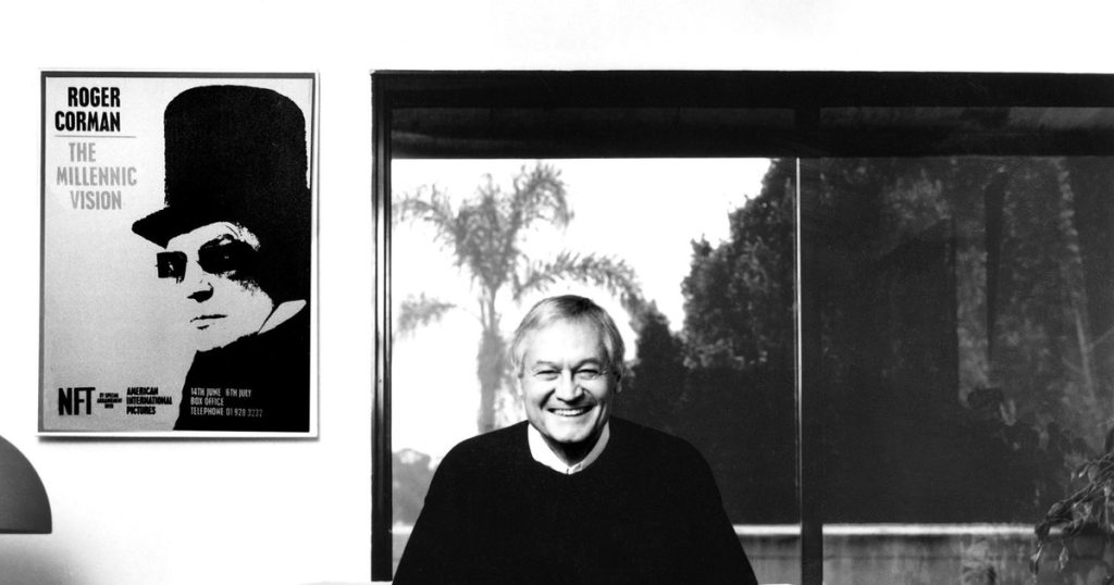 The director who discovered Martin Scorsese and James Cameron has died at the age of 98