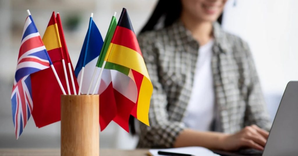 The foreign language is still unknown to many Europeans.  Eurobarometer: too few Romanians speak English