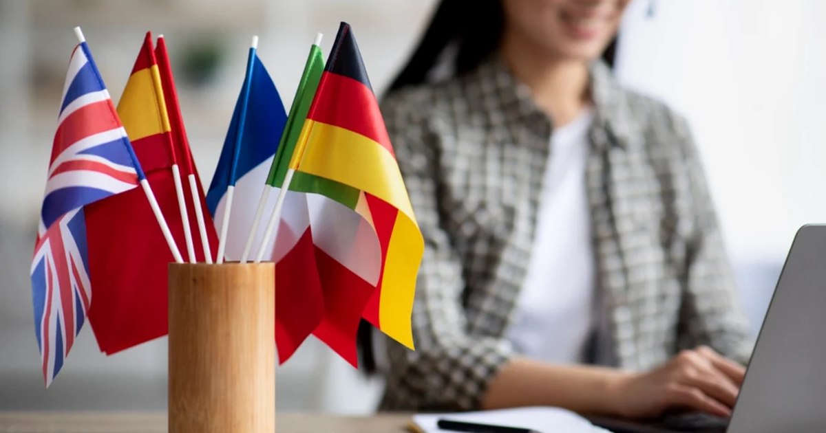 The foreign language is still unknown to many Europeans.  Eurobarometer: too few Romanians speak English