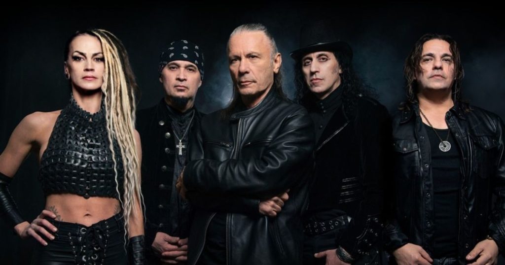 The legendary Bruce Dickinson, special concert at the Roman Arena on June 3.  Which rock band from Romania will play the opening VIDEO