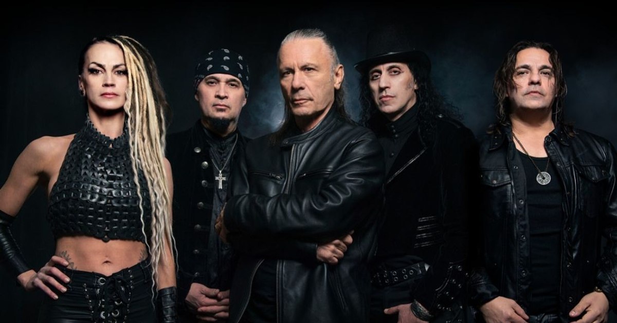 The legendary Bruce Dickinson, special concert at the Roman Arena on June 3.  Which rock band from Romania will play the opening VIDEO