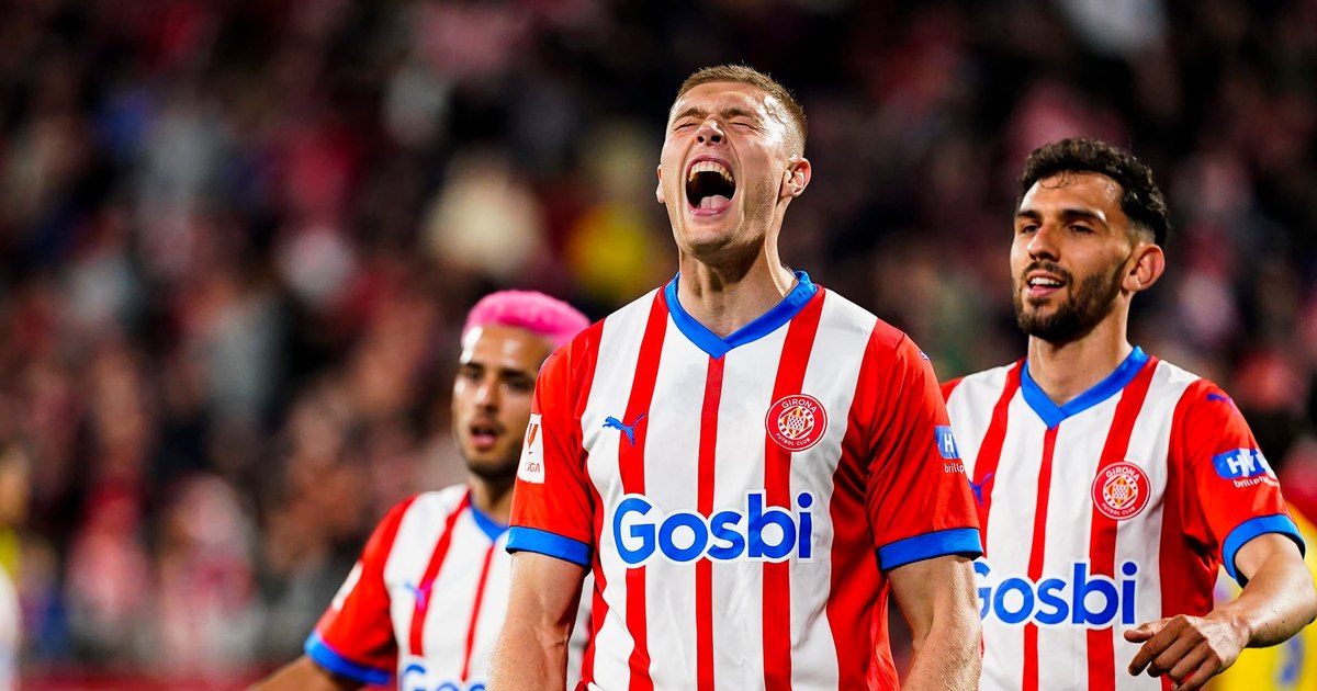 The match that gives us chills ahead of Euro 2024: what the Ukrainian strikers were able to do in the last game of LaLiga