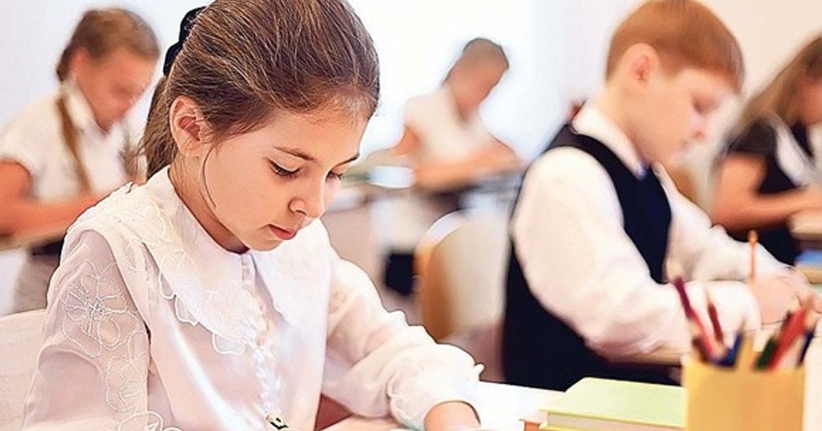 The national evaluations at the end of the 2nd, 4th and 6th grades start on Monday