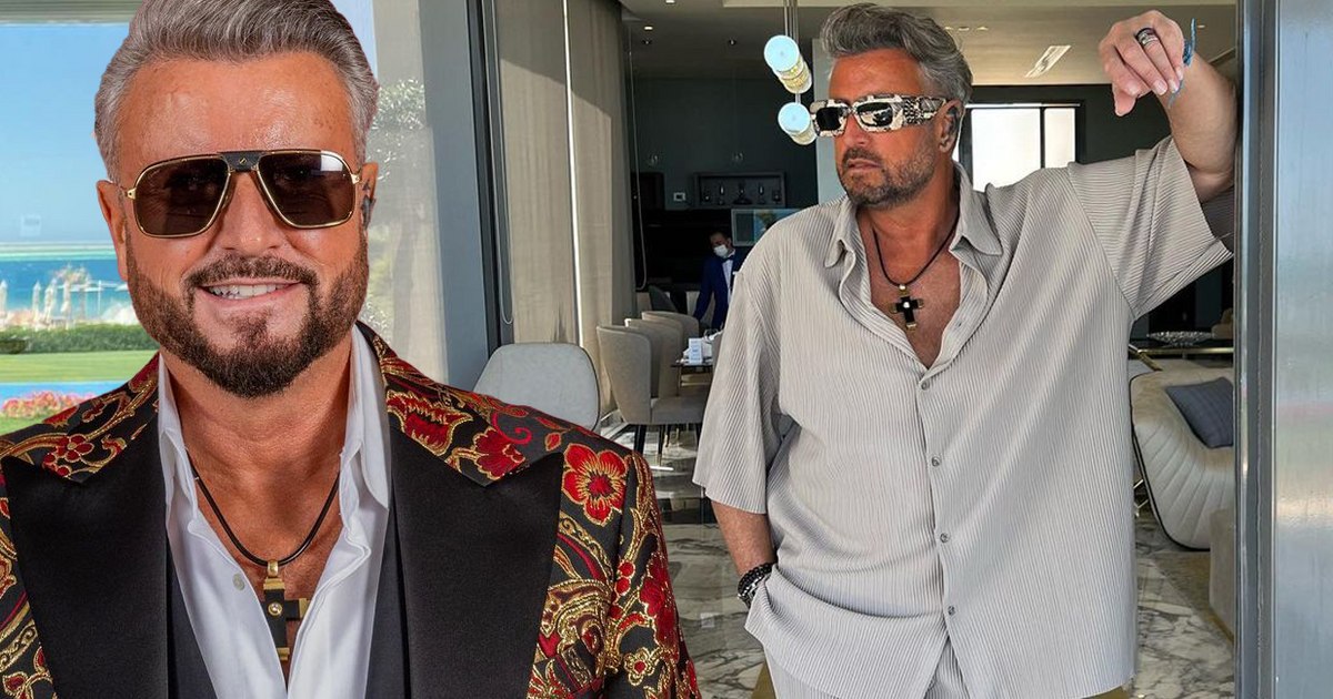 The object that Cătălin Botezatu never parted with.  "I have to leave it until it breaks"