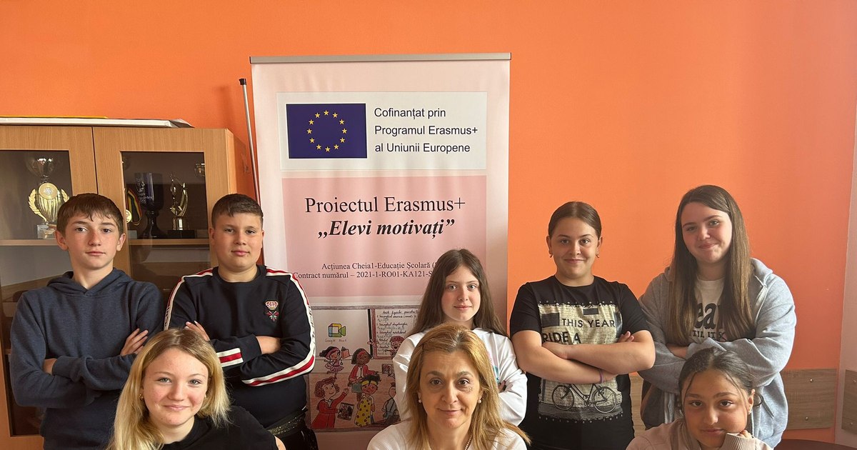 The school principal who made school dropout history.  "I build my lesson around a scheme"