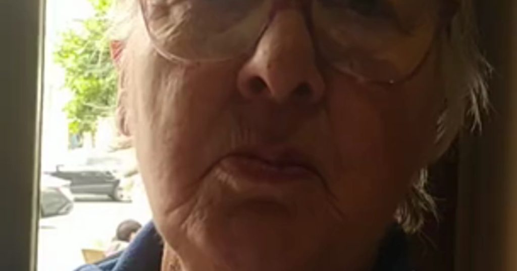 The tasty reaction of a British woman in a restaurant in Cluj, viral on the internet.  "Oh My God" VIDEO