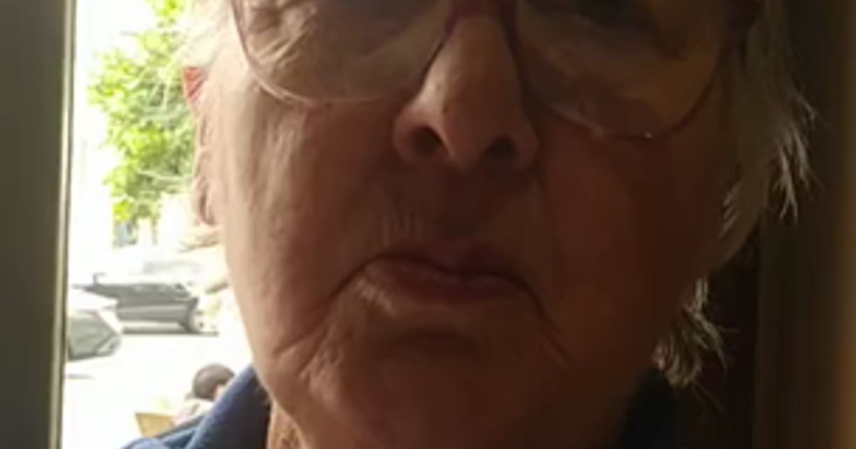 The tasty reaction of a British woman in a restaurant in Cluj, viral on the internet.  "Oh My God" VIDEO