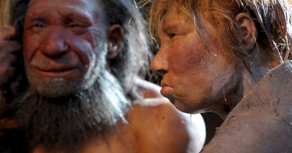 The viruses that led to the extinction of Neanderthals.  Researchers found sexually transmitted diseases in Siberian bones