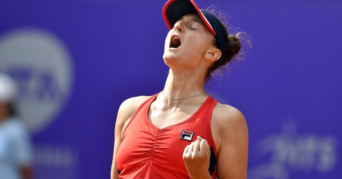 The winner between Begu and Masarova will be decided tomorrow.  Today's match was interrupted due to rain