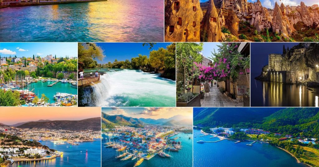 Top holiday destinations.  Turkey's most loved attractions, now only available with the newsletter