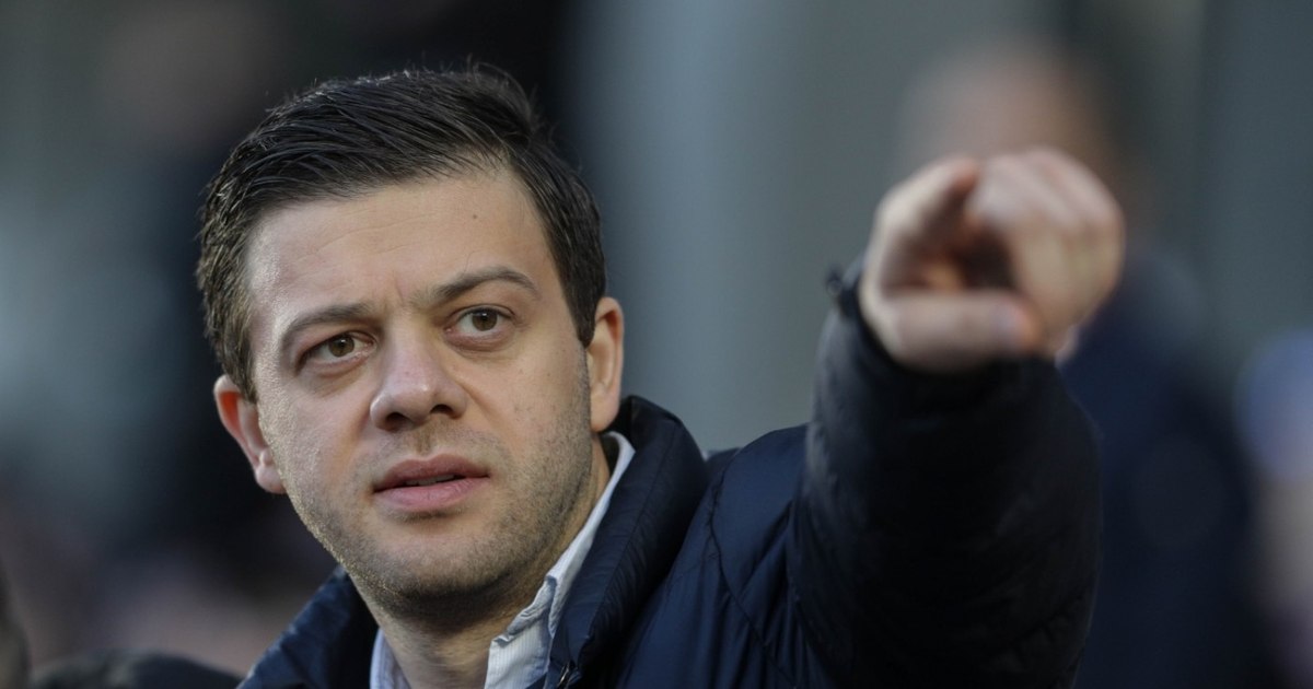 Victor Angelescu announced the separation between Rapid and Daniel Niculae