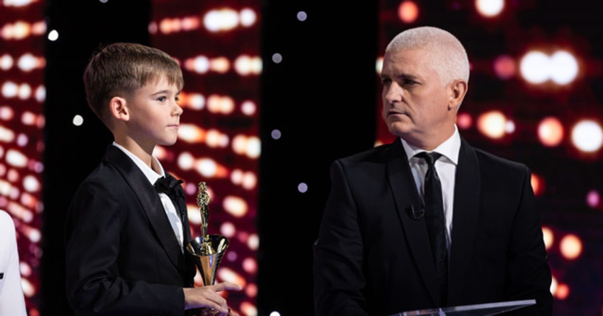 Virgil Ianțu launches a manifesto against bullying, even on Children's Day VIDEO