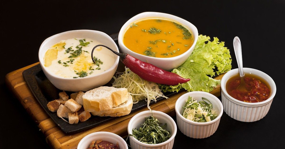 What do we eat after Easter?  Why avoid soup, the favorite of Romanians