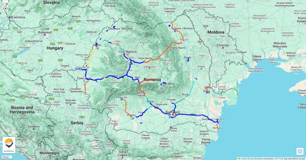 When will we travel on the Transilvania Autostrada?  UMB's mobilization problems turn the estimates upside down
