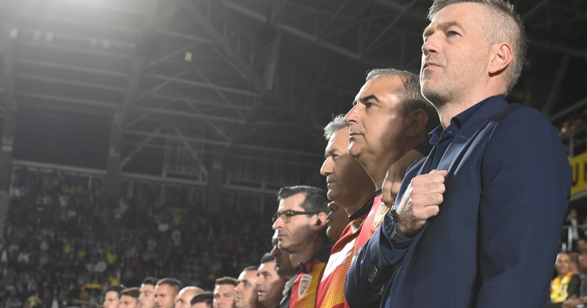 With them we go to Euro 2024. Iordănescu announced Romania's preliminary squad for the final tournament