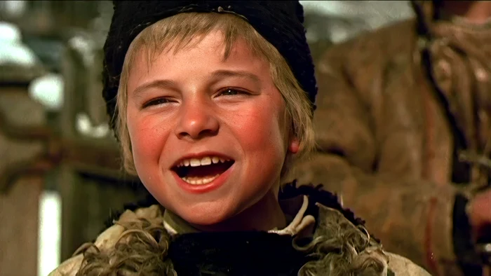 Nîca, Childhood memories Photo source: Cinemagia