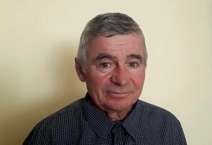 Ion Bocancea Photo source: Personal archive 