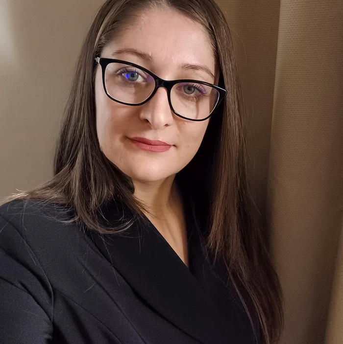 Loredana opened a reading club in her family's stable in Pustiana PHOTO personal archive