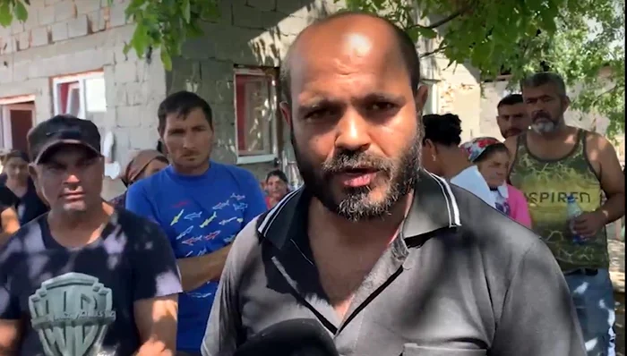 Raisa's father makes serious accusations, video capture