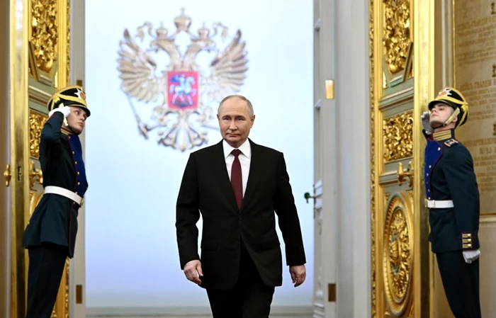 Russian propaganda tries to validate the idea that even in the EU there are no democratic elections PHOTO: EPA EFE